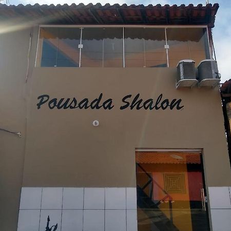 Pousada Shalon Santo Amaro do Maranhao Kültér fotó