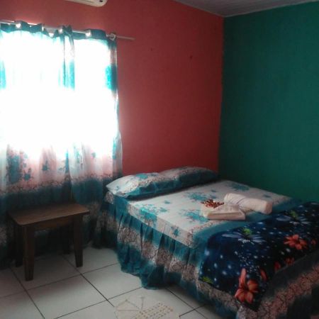 Pousada Shalon Santo Amaro do Maranhao Kültér fotó
