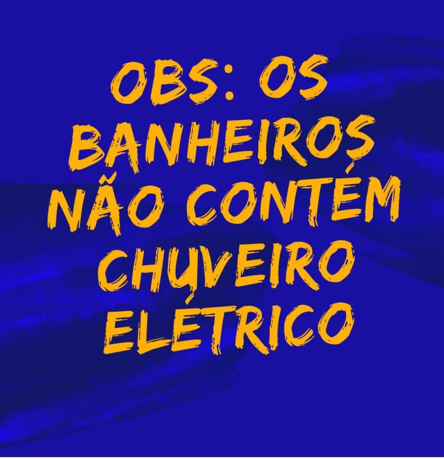 Pousada Shalon Santo Amaro do Maranhao Kültér fotó